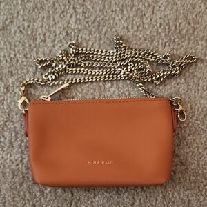 Mina Baie Crossbody Bag